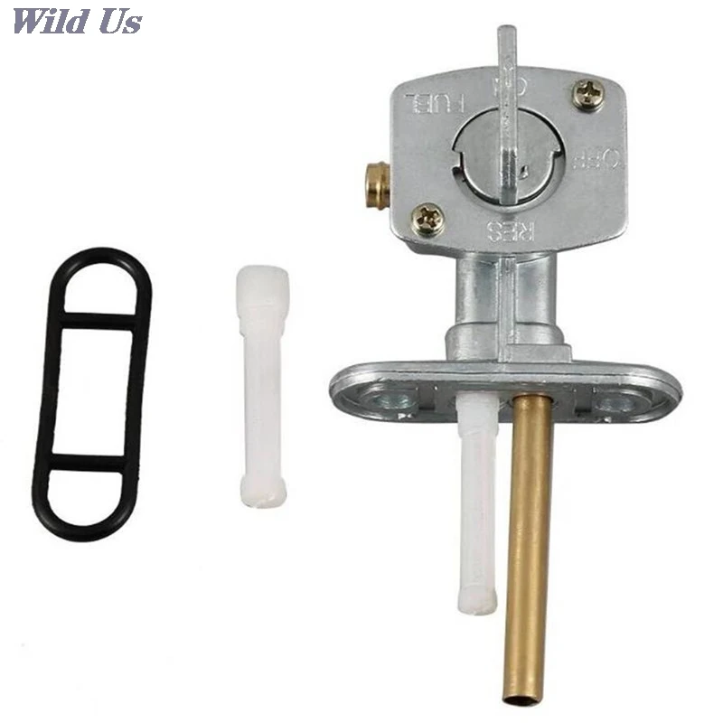 

1Pcs 9cmx6cm Motorcycle Fuel Switch On Off Reserve Fuel Petcock Valve Swith Tap For Yamaha YFZ350 YFM660 Grizzly ATV