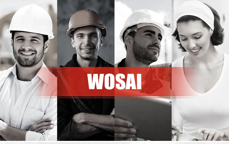 WOSAI 16 В аккумуляторная отвертка электрическая дрель 100 нм крутящий момент Электрический сверлильный станок мини ручная дрель беспроводной электроинструмент