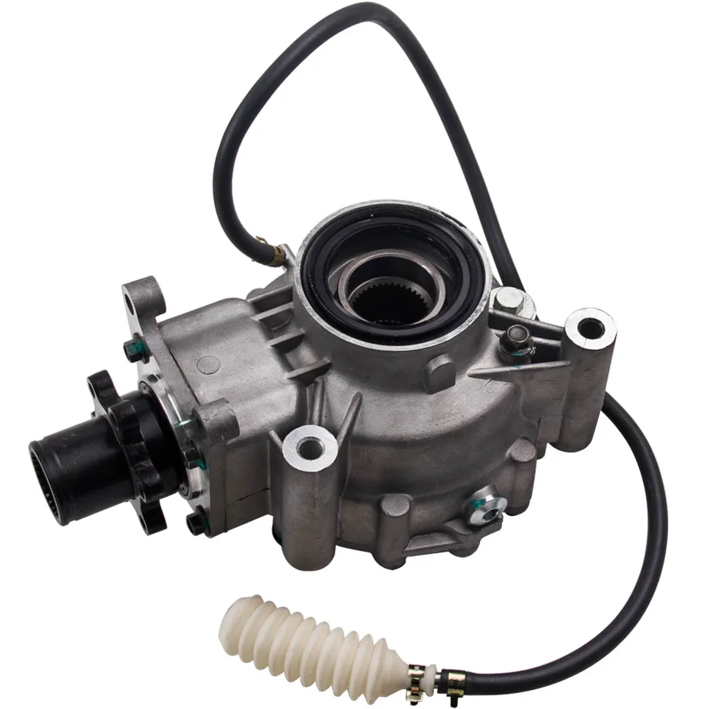 Maxpeedingrods задняя дифференциальная ось коробка передач для Yamaha Гризли 660 YFM660 полный