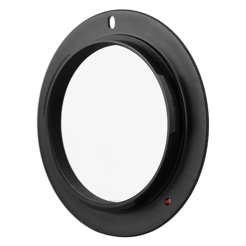 

Super Slim Lens Adapter Ring for M42 Lens and Sony NEX E Mount NEX-3 NEX-5 NEX-5C NEX-5R NEX6 NEX-7 NEX-VG10