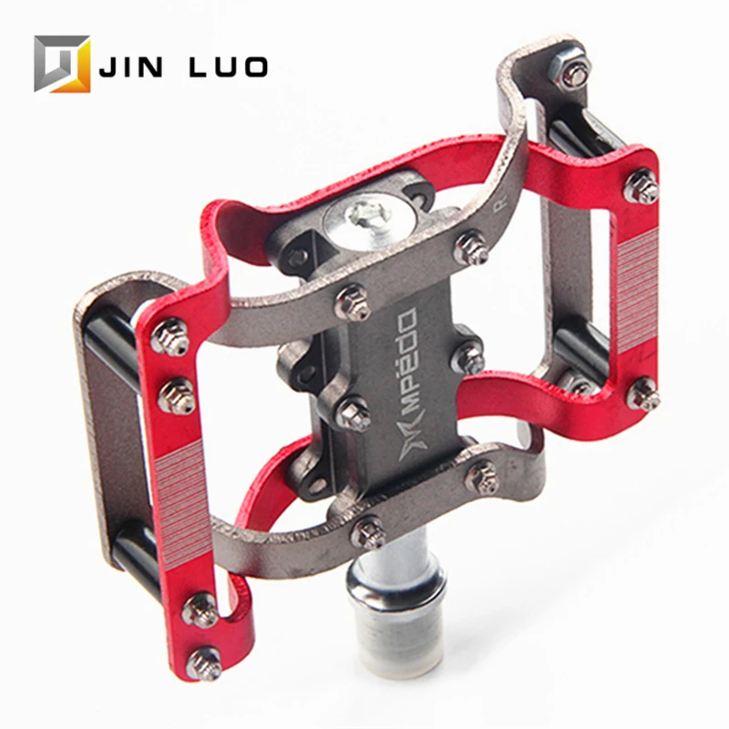 

Велосипедные шипы BMX MTB, алюминиевые, Нескользящие, с подвесками