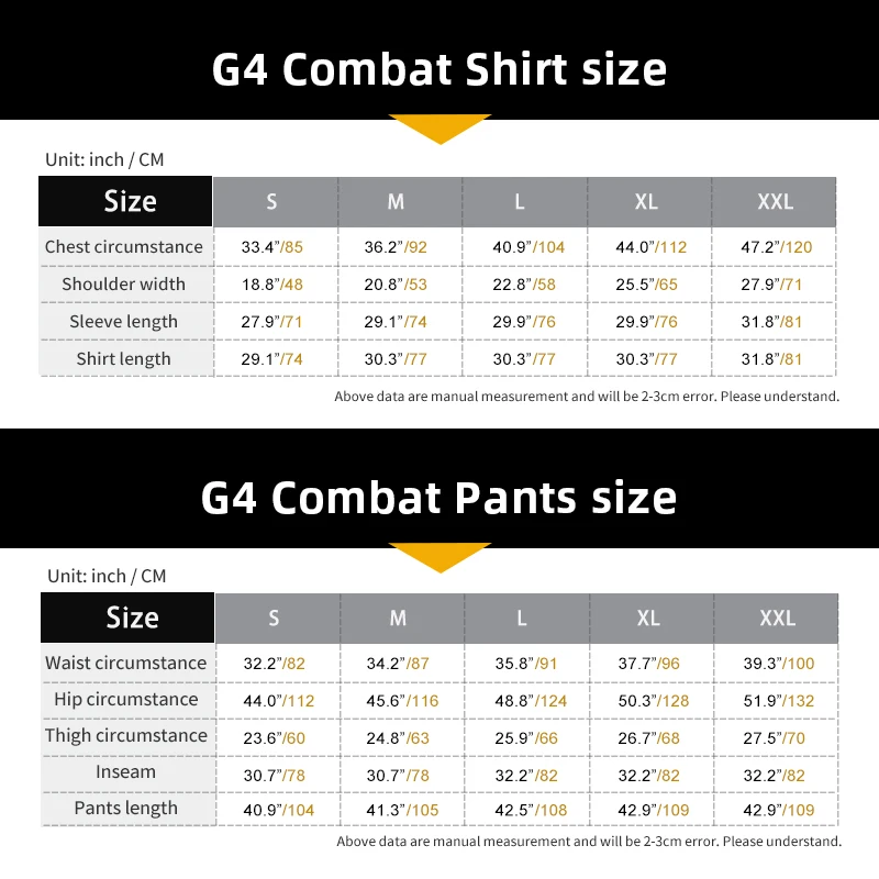 IDOGEAR G4 боевая униформа рубашка и брюки Тактический BDU w/колодки Одежда Пейнтбол