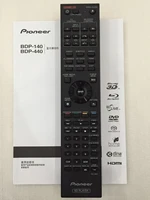 for pioneer dvd blu ray player remote control bdp 140 440 450 bdp lx55 original remote control
