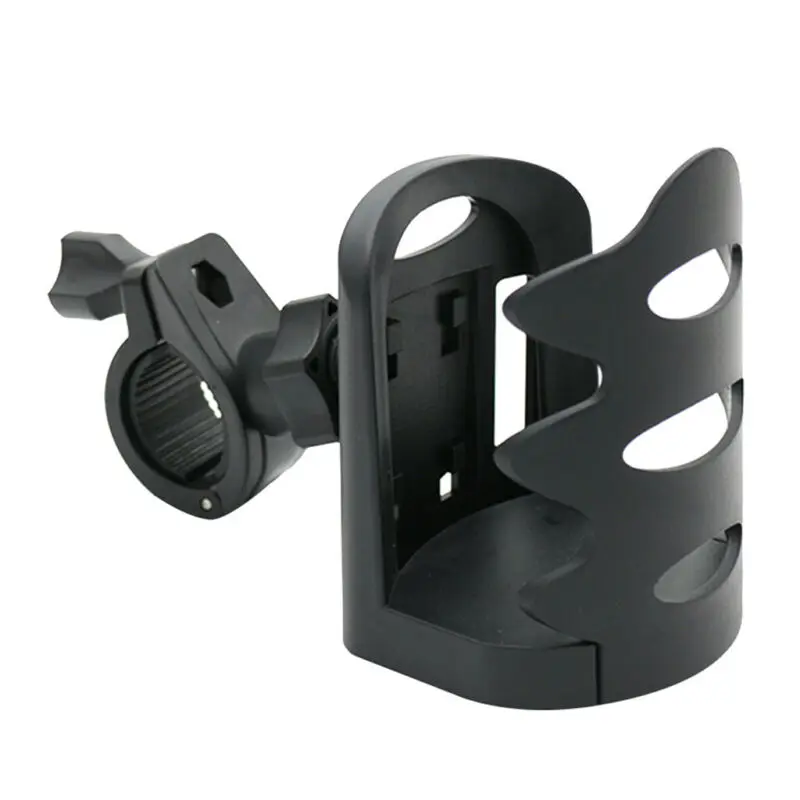 

Storage Bottle Holder Accessory Holder Mount Universal ATV Bicycle Black High Quality