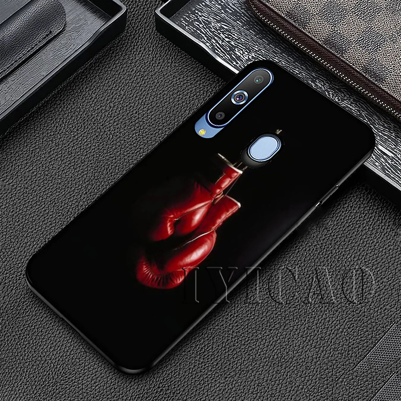 IYICAO мультфильм боксерские девушки перчатки шаблон ТПУ мягкий чехол для Samsung Galaxy