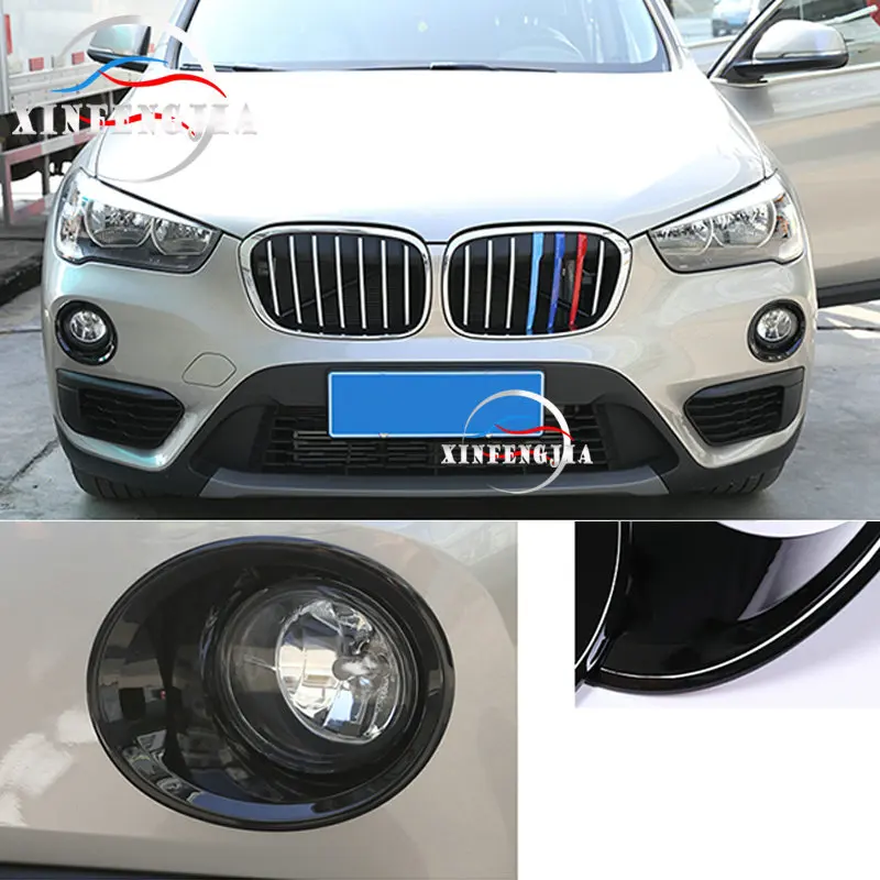 2 шт. передние противотуманные фары для BMW X1 F48 16 2019|Лепнина интерьера| |