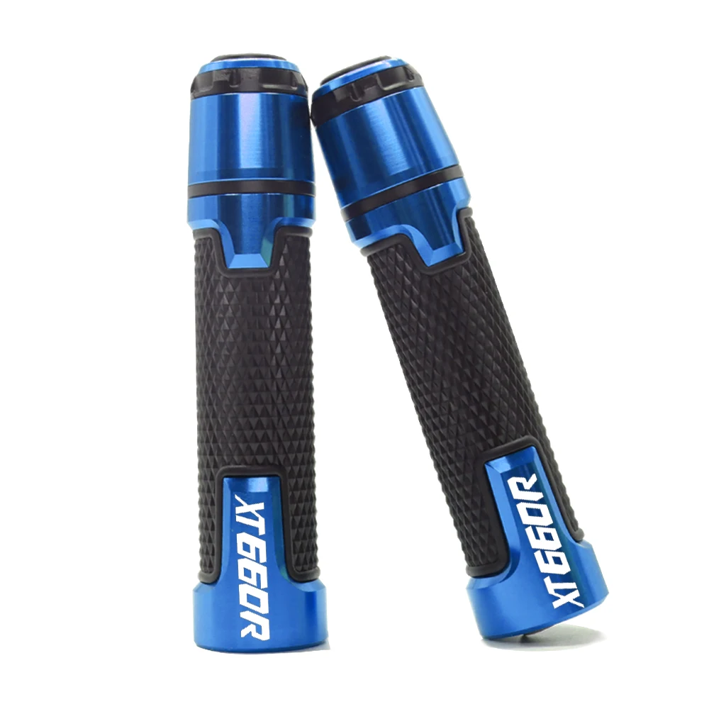 

For Yamaha XT660R 2004-2017 XT660 XT 660 R 660R 7/8'' 22mm Motorcycle handlebar grip handle bar