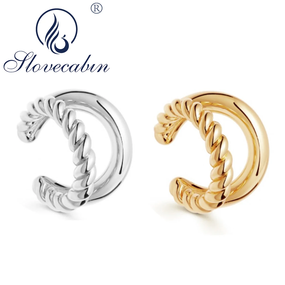 В форме сердца Love 100% 925 пробы серебро плотная радиальные уха манжеты Earcuff для Для