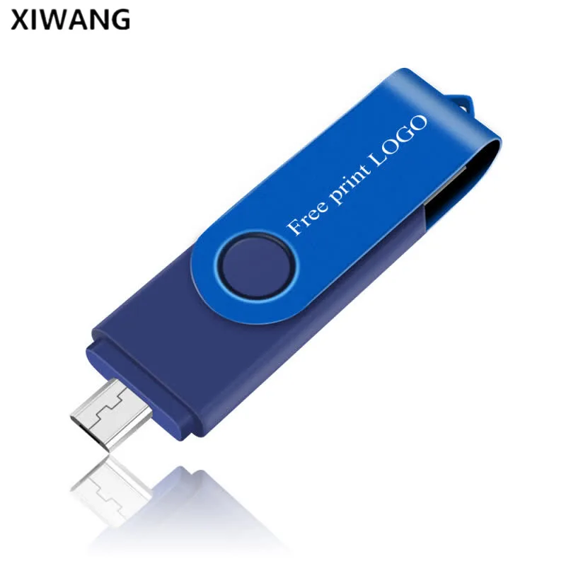Usb флеш-накопитель, 128 ГБ, 64 ГБ, карта памяти, 8 ГБ, 4 Гб, для телефона, флешка, 16 ГБ, металлический u-диск, OTG, флеш-накопитель, 32 ГБ, бесплатный логотип на заказ