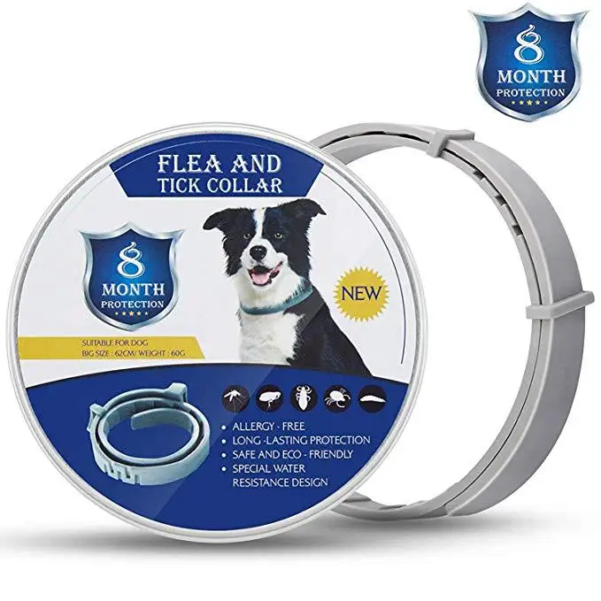 

Pet collars for flea removal Dogs, cats, Teddy, small, medium and large dogs, anti-louses for pets, insect repellent collars