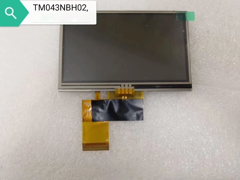 

Original 4.3inch TM043NDH02 TM043NBH02 LCD Display screen free shipping