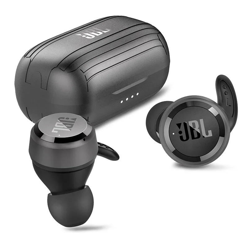 Наушники вкладыши JBL T280TWS беспроводные Bluetooth V5.0 спортивные IPX5 водонепроницаемые