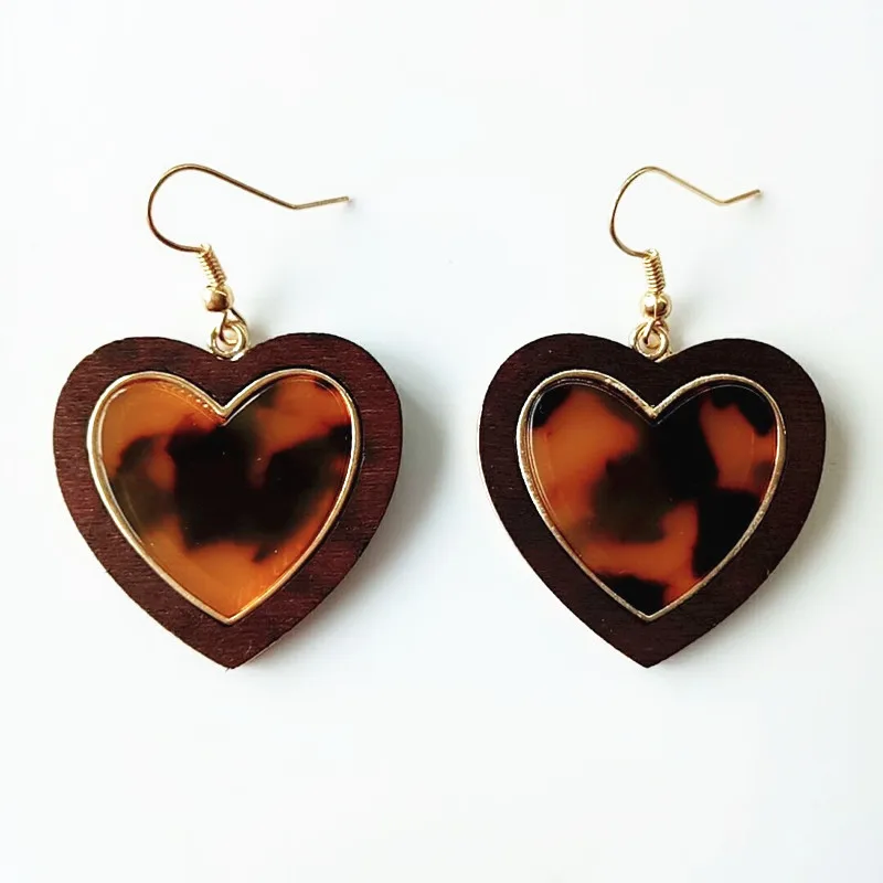 2019 корейские Модные женские ювелирные изделия Маленькие Геометрические