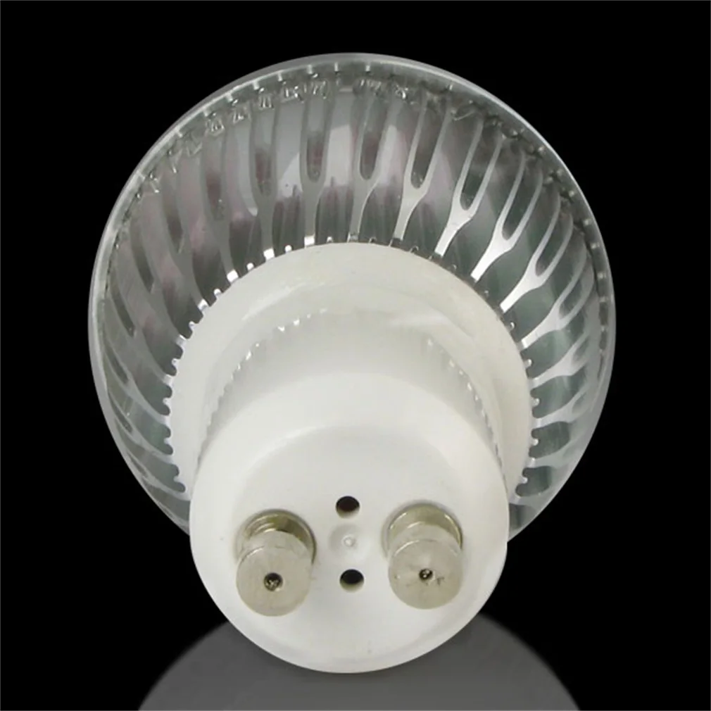 Home 10X3 6 Вт/60 Gu10 светодиодная лента Smd светильник лампы день/теплый белый высокого