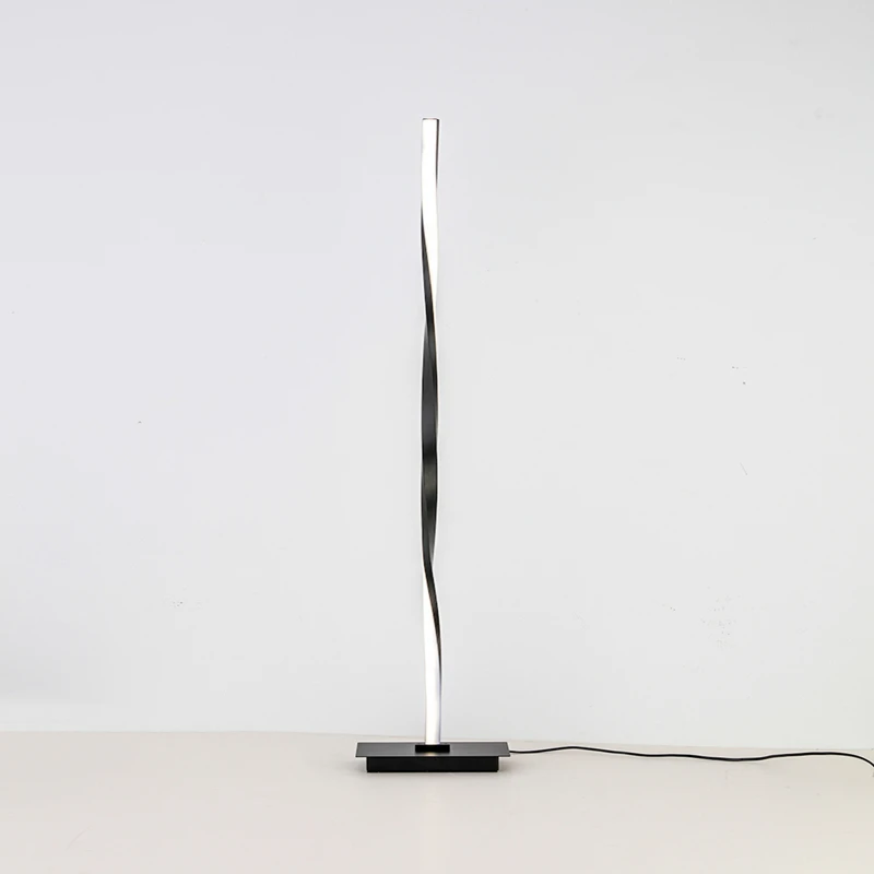 Современный Креативный светодиодный RGB напольный светильник s итальянский