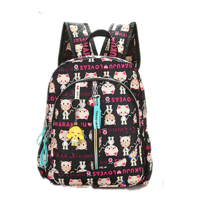 Холщовые рюкзаки в стиле Харадзюку для женщин брендовые школьные дорожные ранцы