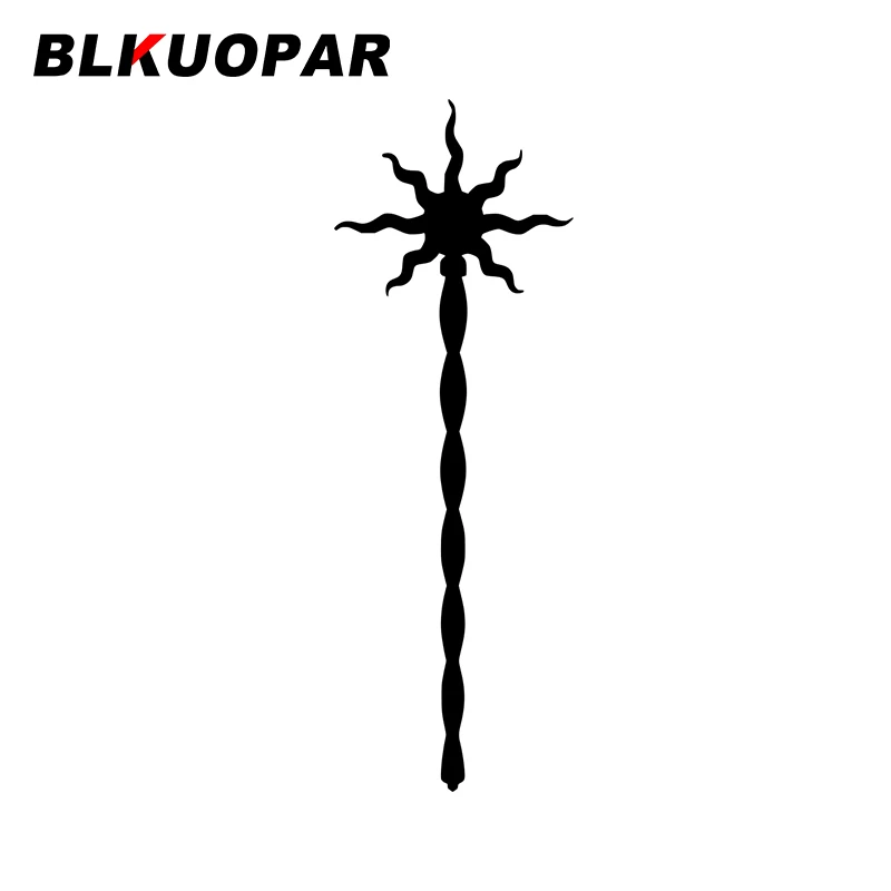 

Водостойкая виниловая наклейка BLKUOPAR для скипетра
