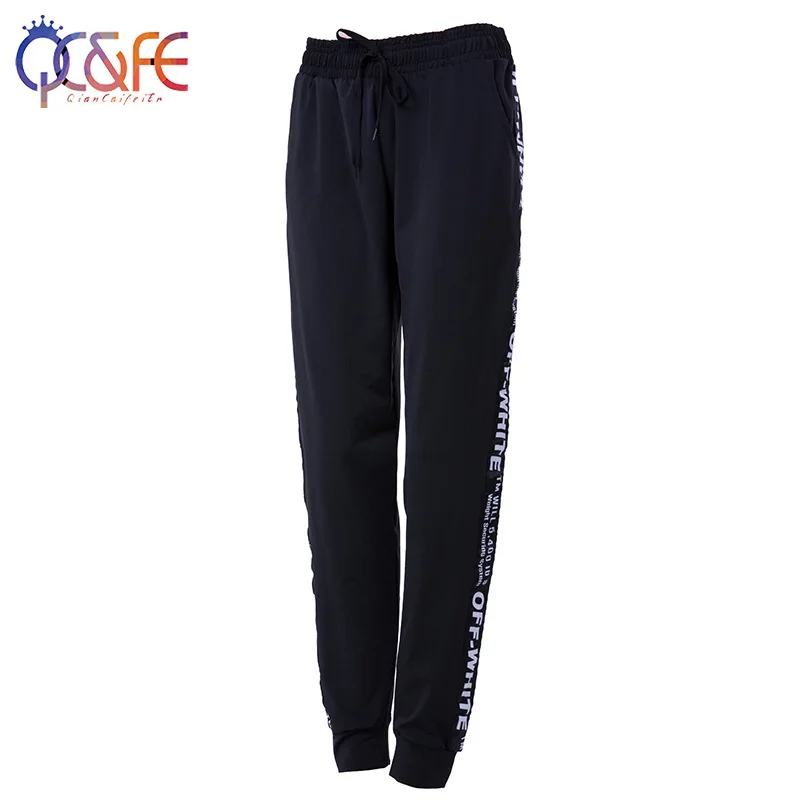 

New Sports Pants for Women in 2019: Loose Air-breathing Leisure Slim lady Fitness Running Closing Legging Pants