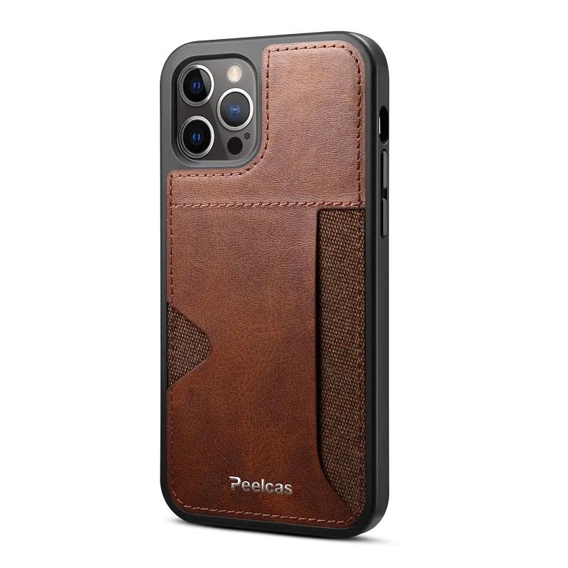 

Wallet Case For iPhone 11 Pro Max For iPhone 12 Pro Max Mini 2020 Cases Card Slot 360 Degree Full Cover Phone Capa Protection