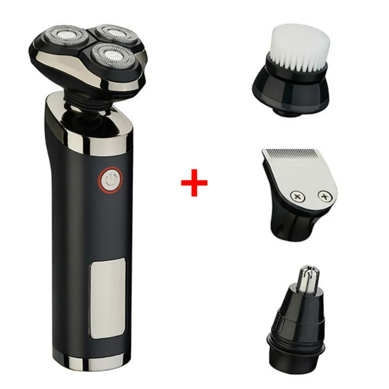 Мужская мойка для всего тела высокое качество режим зарядки электробритва