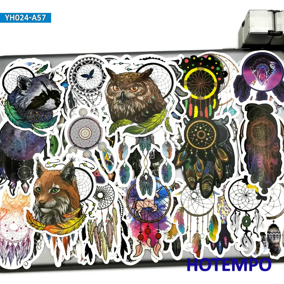57 шт. детские наклейки Ловец снов | Игрушки и хобби