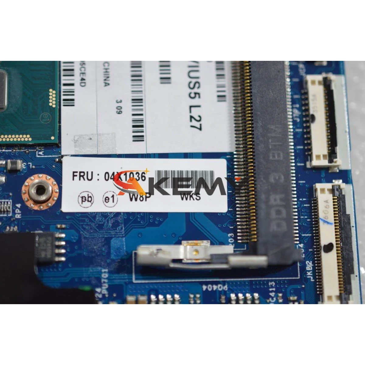 LA-9761P материнская плата для ноутбука Lenovo S3-S440 оригинальная I7-4500U | Компьютеры и