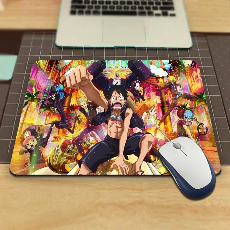 25x29cm Противоскользящий ПК мультфильм аниме цельный Silon коврик для мыши Me коврик для Optal Pad - Цвет: 25x29cm