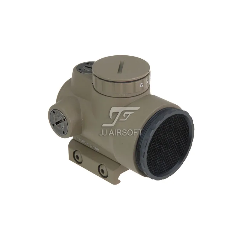 TARGET MRO Red Dot с QD Riser Mount низкое крепление и Killflash/Kill Flash (черный/коричневый) LT839/AC32067