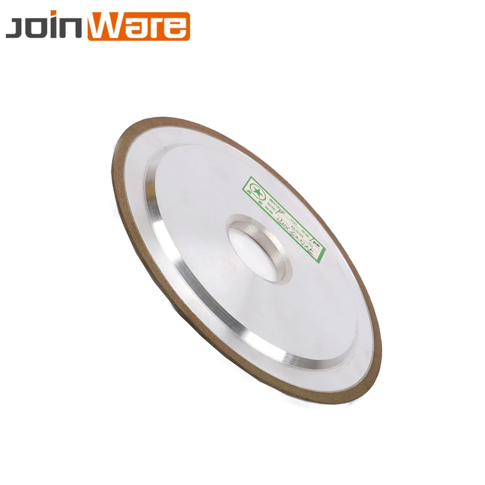 

150x32x8mm Diamond Grinding Wheel Resin Bond Grinder Disc Abrasive Power Rotary Tool For Metalworking Cutter 150#