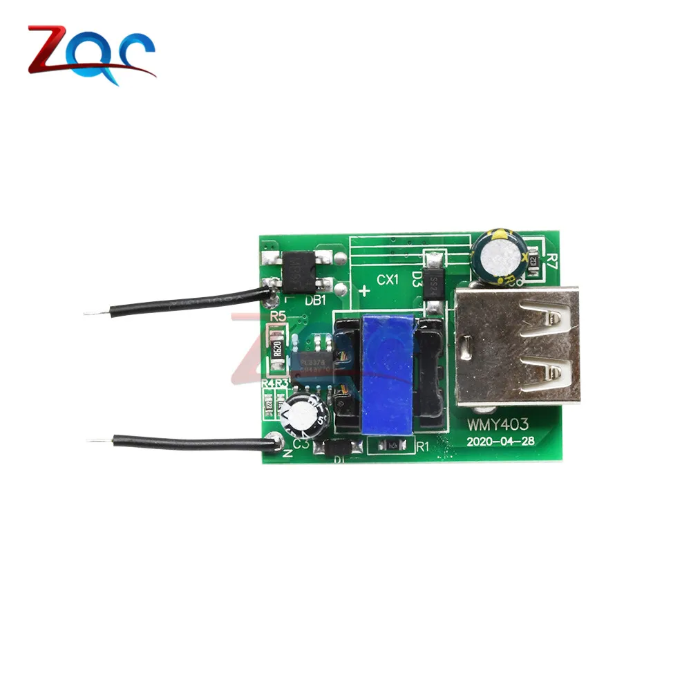 DC-DC DC 12V -80V 48V/60V/70V к 5V 1A изолированный понижающий преобразователь модуль питания