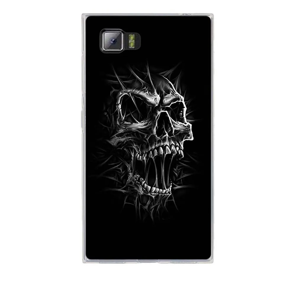 23 Чехол для lenovo Vibe Z2, Ультратонкий Мягкий силиконовый чехол из ТПУ Для lenovo Vibe Z2, чехол с цветочным рисунком для lenovo Vibe Z2, чехол - Цвет: 23