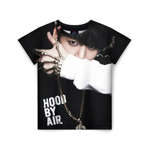 Детская футболка 3D Bts | одежда и обувь