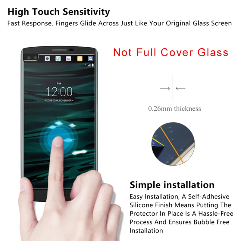 Закаленное стекло для LG Q9 Q8 2018 Q70 Q7 Q60 Q Stylo 4 9H HD пленка защитное Защита экрана Stylus 3 2
