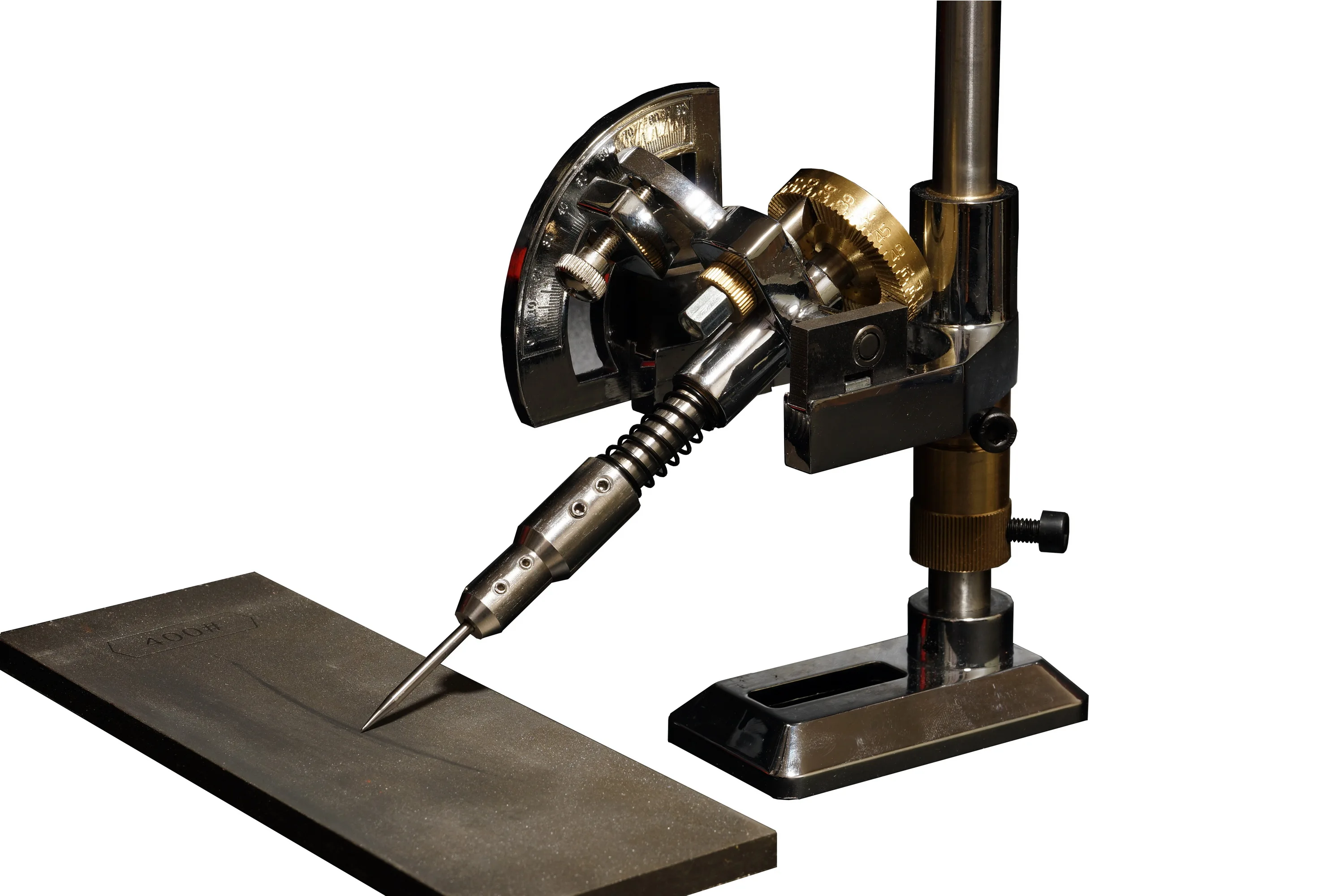 

knife Angle Polishing Manipulator Grinding Machine jewelry graver Faceting Machine With Scale sharpener carving tool
