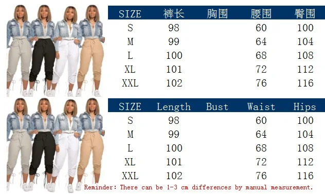 Женские леггинсы с высокой талией модные плиссированные тренировочные брюки