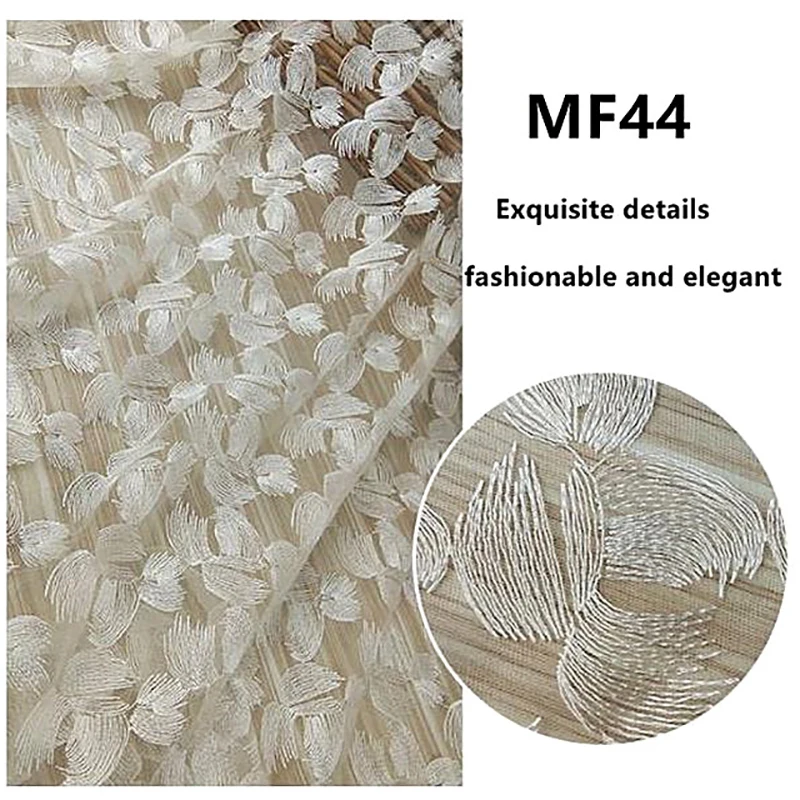 Новинка прозрачное молочно шелковое женское платье кружевная вышитая сетчатая