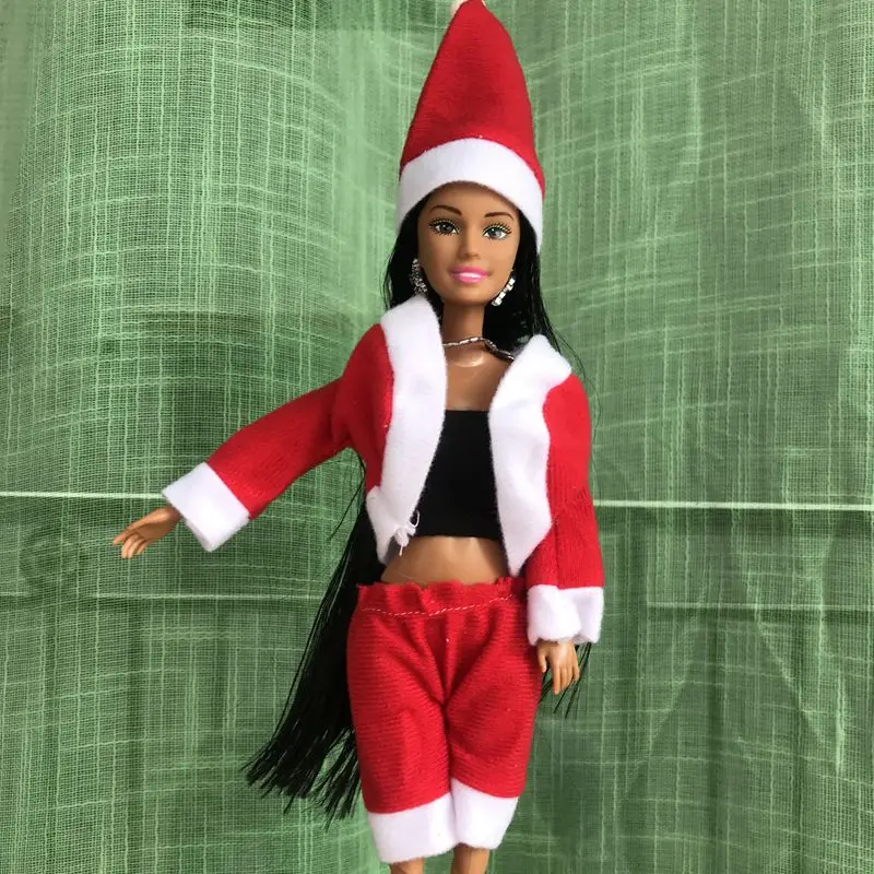Новое поступление модные рождественские подарки кукла принцесса африканские