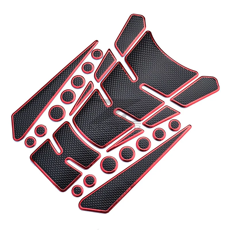3D Наклейки для HONDA CB400 CB250 CBR600 CBR750 CBR900 CBR1000 CBR1100 CBR650 CRF1000 NC700|Наклейки и стикеры| |