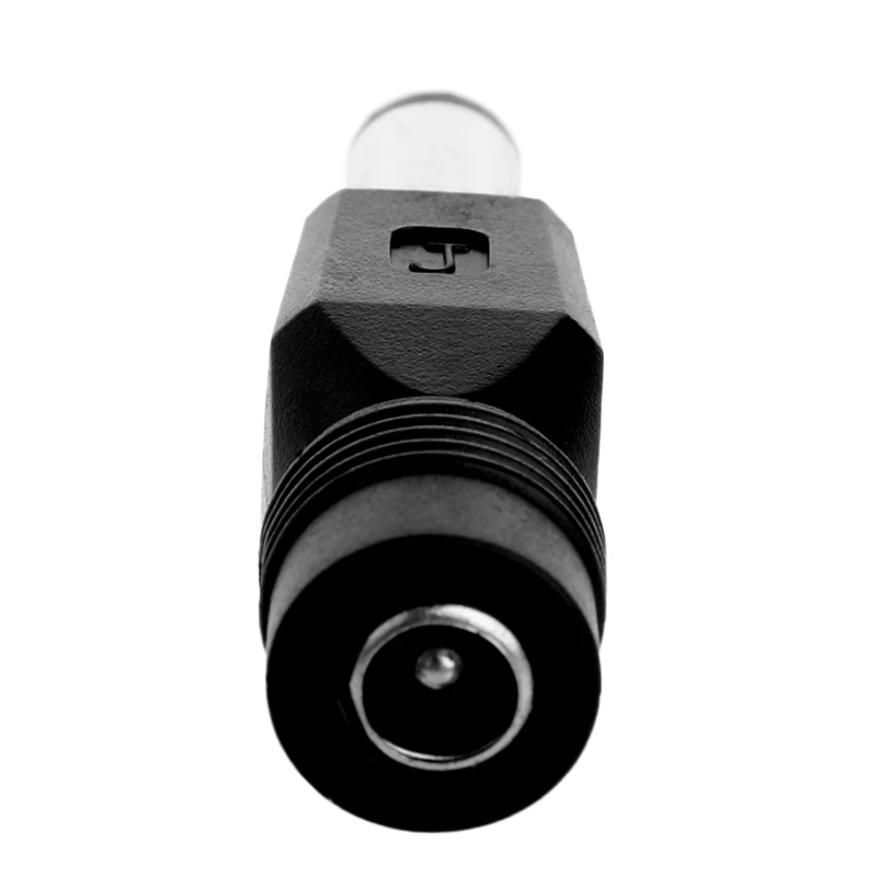 

2.1x5.5mm F To 5.0x7.4mm Male DC Power Plug Connector Adapter For DELL HP Laptop