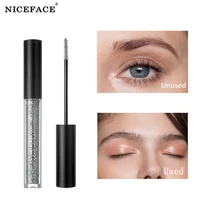 niceface glitter eyebrow dyeing long lasting waterproof brow styling gel enhancer fluffy feathery brows pomade for eyebrow cream