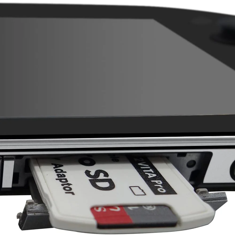 Адаптер V5.0 SD2VITA PSVSD Pro для PS Vita Henkaku 3 60 Micro SD карта памяти TF система | Электроника