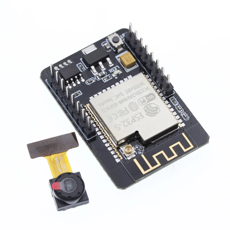 ESP32 CAM ESP 32S модуль Wi Fi серийный wi fi макетная плата 5V Bluetooth с OV2640 Камера