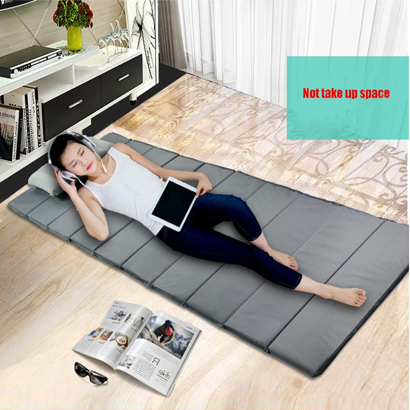 

Rooxin Folding Aluminum Film Moisture-Proof Mat Thickened Ultralight office Outdoor Tent Moisture-Proof Pad For Camping