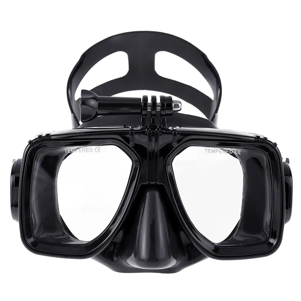 

Diving Glasses Diving Mask Swimming Glasses For DJI Osmo Action Waterproof And Antifogging Diving Equipment
