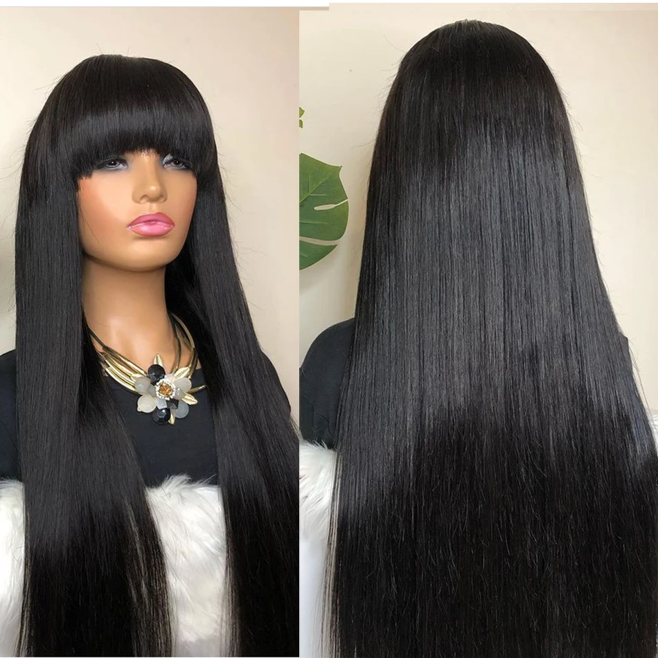 Рисунок 4 - Бразильские Прямые шелковые парики