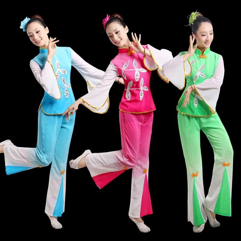 

Костюмы Hanfu в китайском стиле; женские классические танцевальные костюмы; традиционный костюм для китайских танцев