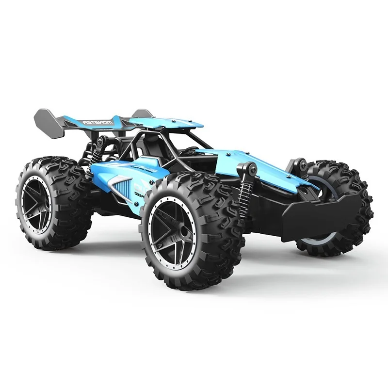 

1/18 20km/h High Speed Rc Car 4wd Off-Road Remote Control Car Toy For Children Carrinho Controle Remoto Climbing Toys