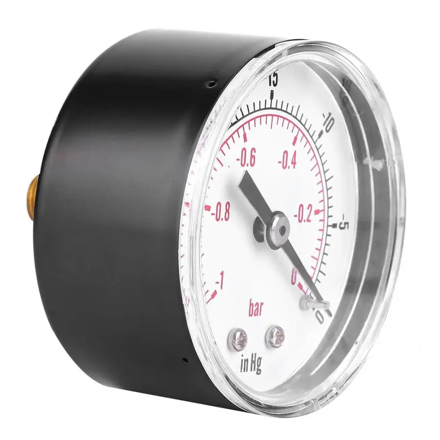 2 дюйма вакуум Давление датчик fr воздушный компрессор водяного охлаждения нефть
