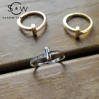 rings for women 925 sterling silver jewlery sets original 11 inlaid zircon charm fashion holiday gift for girlfriend