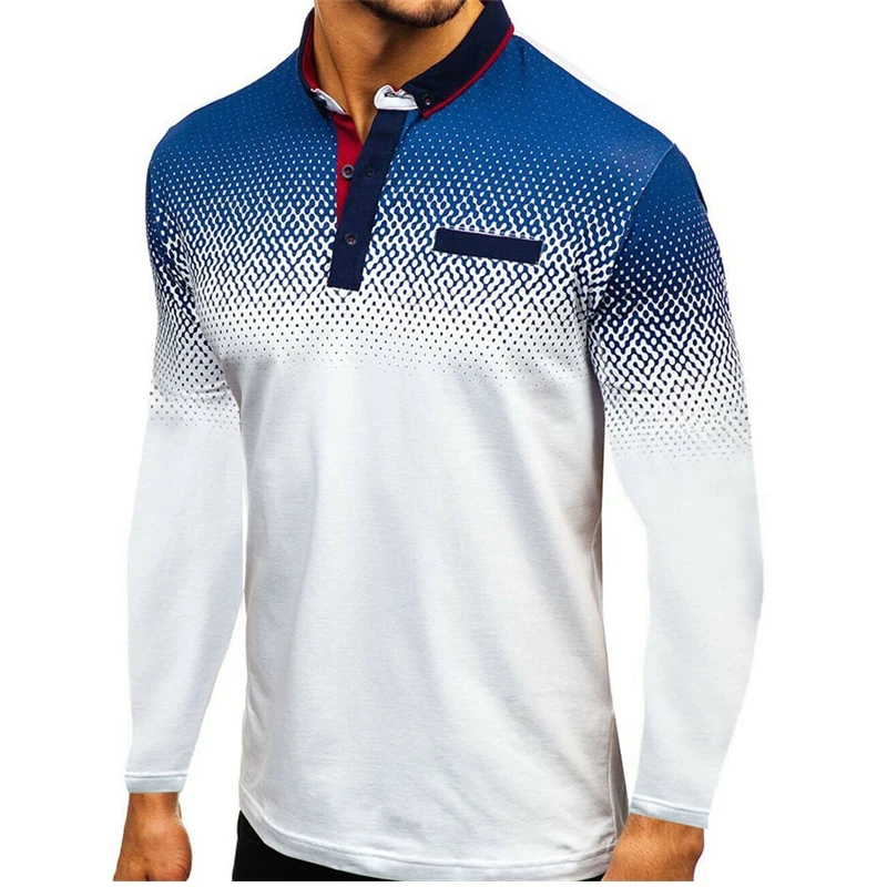 2019 модная трендовая осенне зимняя новая мужская футболка с вырезом лодочкой Топ